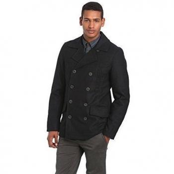 !Solid Jacket - Jafar-Abrigo Hombre,  
 Blau