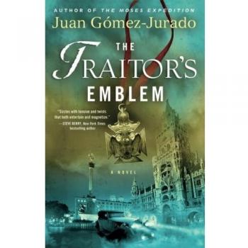 Betrayer's Badge - J. G. Jurado Edition