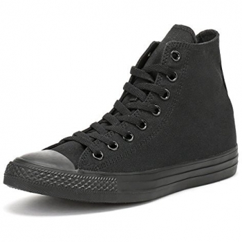 Converse Chuck Taylor All Star High-Top Sneakers Black Size 39