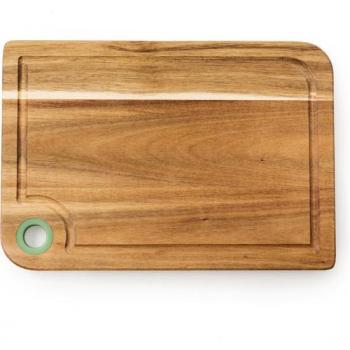 Tabla de Corte 33x23x1,5cm Madera Acacia Casa Benetton