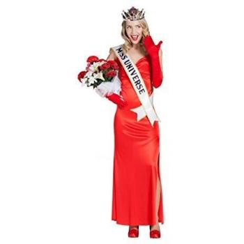 Banyant Toys, S.L. DISFRAZ DE MISS UNIVERSO MUJER