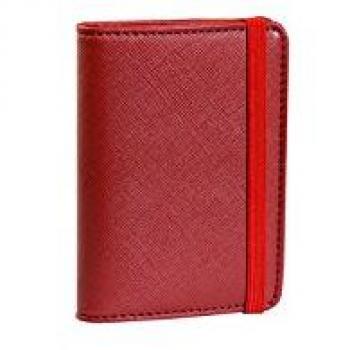 Campo Marzio 2018 Tarjetero, 13 cm, Rojo