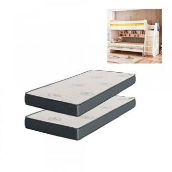 Pack 2 Colchones Viscoelásticos 90x200x20 y 90x190x20