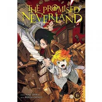 The Promised Neverland 16: Volume 16