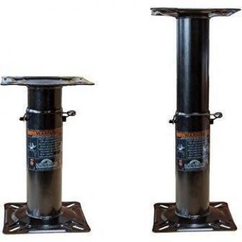 Springfield Marine 169-1561107 Pedestal Regulable en Altura, 30 cm-46 cm, China