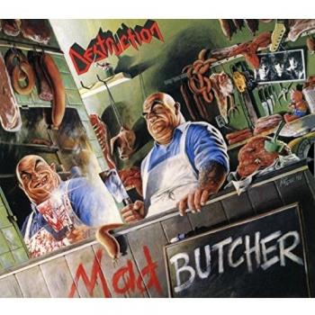 Mad butcher