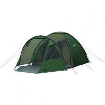 Easy Camp Eclipse 500 - Tienda de Campaña Verde Rústico