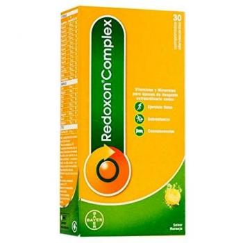 Redoxon Vitamin C + Zinc Effervescent Tablets