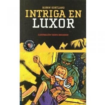 Intriga en Luxor: 2