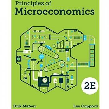 Principles of Microeconomics OLD EDITION
