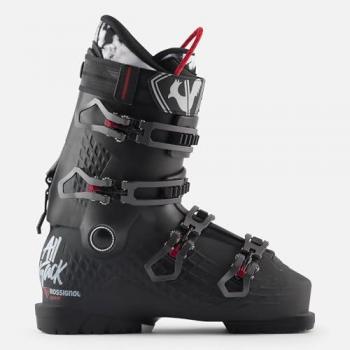Botas de Esquí Alpino Rossignol Alltrack 90 HV para Hombre, Talla 42, Color Negro