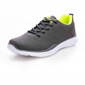 AX BOXING Zapatillas Hombres Deporte Running Sneakers Zapatos para Correr Gimnasio Deportivas Padel Transpirables Casual 40-46