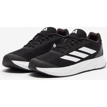 Adidas Duramo SL Kids Running Shoes - Black and White