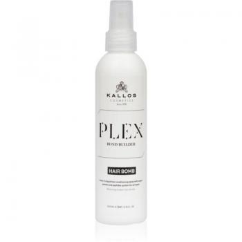Kallos Plex Hair Bomb Leave-In Nourishing Conditioner 200 ml
