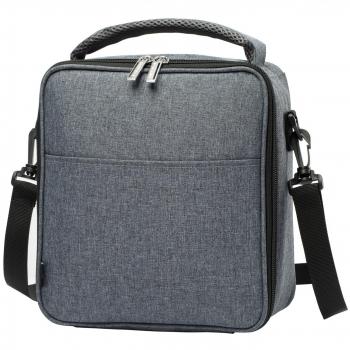 E-MANIS Bolsa Almuerzo Bolsa Térmica con Compartimentos Separados,Multiuso Caja De Almuerzo Multiuso Bolsa de Almuerzo para Adultos,Mujeres,Niños para Camping,Excursión,Playa Refrescos