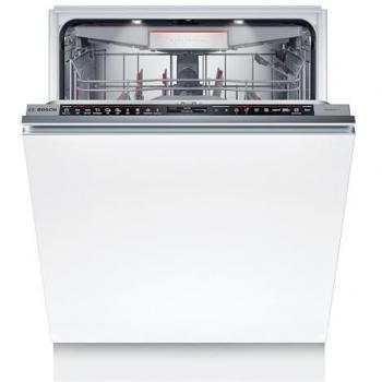 Lavavajillas Bosch Serie 8 Totalmente Integrable 60 cm SMD8TCX04E, 14 Servicios
