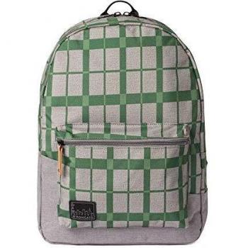 Roncato Adventure Mochila Verde, Medida: 30 x 41 x 13 cm, Compartimentos Interiores para la organización Interna de Todas Tus Cosas