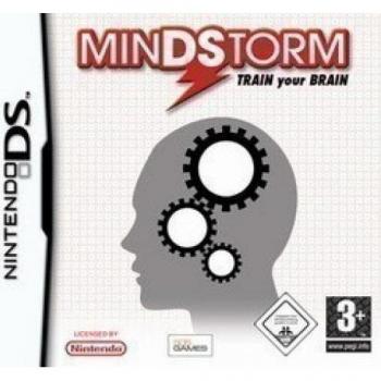 Mindstorm: Entrena tu Cerebro - Videojuego para Nintendo DS