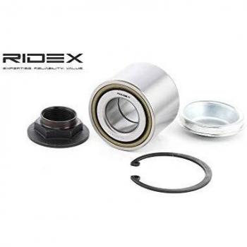 Kit de Rodamientos de Rueda RIDEX para OPEL, PEUGEOT y CITROËN 654W0427