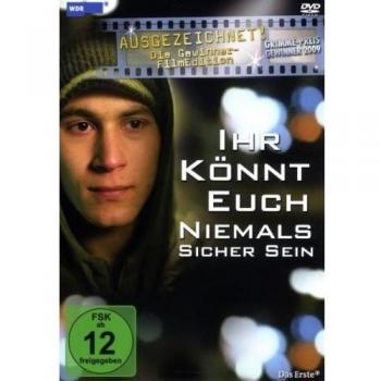 Ihr könnt euch niemals sicher sein [Alemania] [DVD]