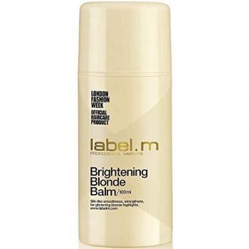Label.M Brightening Blonde Balm 100ml