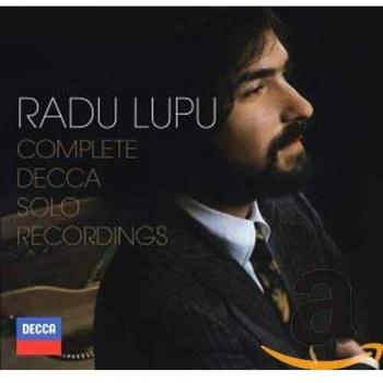 Radu Lupu - Complete Decca Solo Recordings