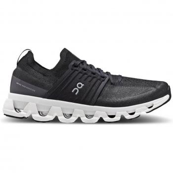 On Running Cloudswift 3 Men's Running Shoes, Size: UK 9.5, Colour: Black