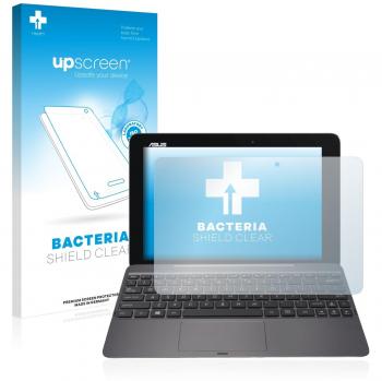 upscreen Protector Pantalla Anti-Bacterias Compatible con ASUS Transformer Book T100H Película Protectora Antibacteriana