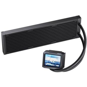 Refrigeración Líquida Jonsbo TF3-360SCBN ARGB 360mm - Negro