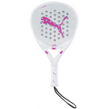Pala de Pádel Puma SolarCourt Wmns Blanca 049020 01
