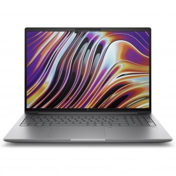 HP ZBook Power 16 G11 A Mobile Workstation PC AMD Ryzen 9 8945HS, pantalla de 16 pulgadas WUXGA (406 cm), 32 GB DDR5 SDRAM, almacenamiento de 1 TB SSD, tarjeta