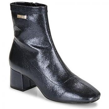 Les Tropéziennes by M Belarbi Women's Low Ankle Boots Daniela in Blue
