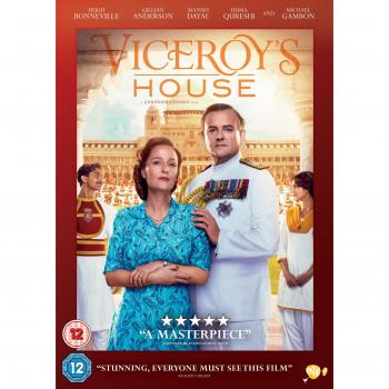 Viceroy's House [DVD] [2017]