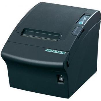 Energy 4016138689754 - Impresora Recibos térmica metapace t-3 Negra, USB