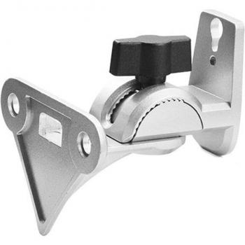 Soporte de pared para altavoces Logitech Z906, aleación de aluminio, 1 par