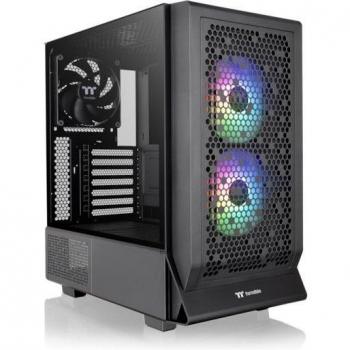 Thermaltake Ceres 330 TG ARGB Midi Tower Negro
