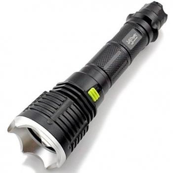 3000 lúmenes del salto del buceador bajo el agua impermeable del CREE XM-L2 LED Linterna antorcha lámpara de un modo super T6
