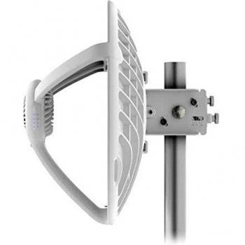 Ubiquiti AirFiber 60 LR Antena Direccional Exterior de Largo Alcance, 60GHz, Puente WiFi de 1800 Mbit/s, Gigabit True Duplex para Enlaces Punto a Punto hasta +12Km