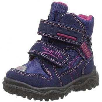 SuperfitHUSKY1 - botas de nieve Niñas
, color Azul, talla 21