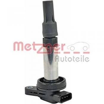 Bobina de encendido Metzger 0880444 para Jaguar XF, XJ, XK y Discovery Range