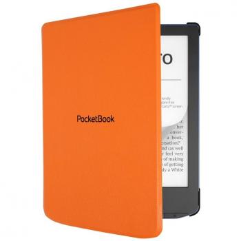 Pocketbook Funda Shell Series para Verse / Verse Pro - Naranja