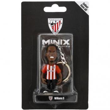 Llavero Minix Fútbol Athletic Club Iñaki Williams