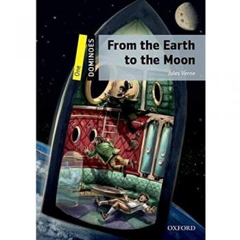 Dominoes 1. From The Earth To The Moon MP3 Pack - 9780194639385 - Jules Verne