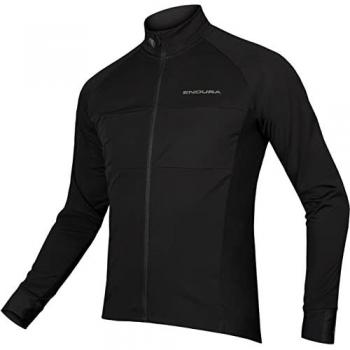 Endura Maillot Manga Larga FS260-Pro Jetstream II Negro S