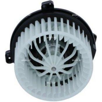 Ventilador interior NRF 34168 - Ventilador de aire para interiores, modelo 34168, diseñado para mejorar la circulación del aire en espacios cerrados, compatible con diversas marcas y modelos de vehículos