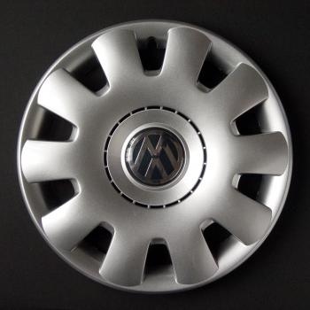 Wheeltrims 428/15 - Set de Cuatro embellecedores nuevos para Volkswagen Golf 5 / Golf 6 / Polo 4 / Fox/New Jetta/Touran/Tiguan/Passat 5 / New Beetle/Caddy con Llantas Originales de 15’’