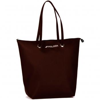 Rolser SHB020 SP - Cesta de la compra, color negro