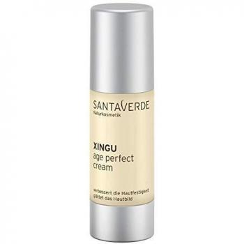 Crema Facial Antienvejecimiento Santaverde Xingu, 30 ml