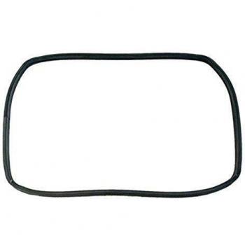 Junta Frontal de Puerta para Horno Brandt 71x0073 - 43 cm x 32 cm + 4 Clips