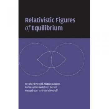 Figuras Relativistas de Equilibrio - Tapa Dura
